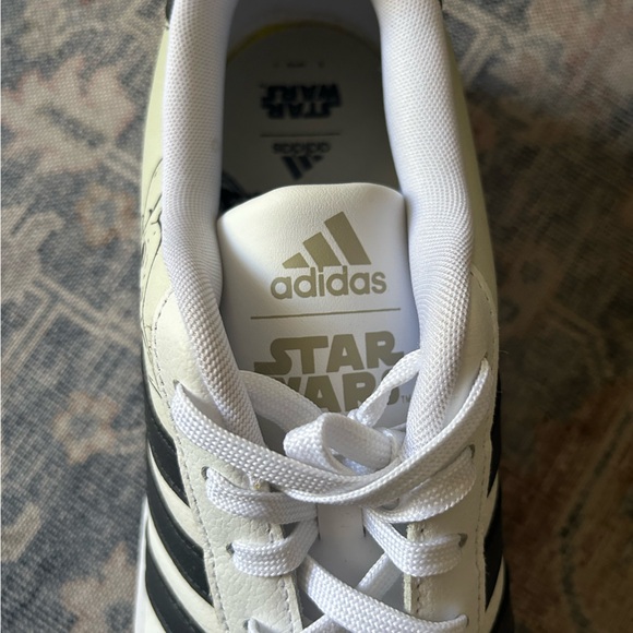 Men’s Adidas sneakers Star Wars edition. Size 14. Great condition. Worn once - Picture 9 of 9